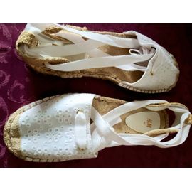 Espadrilles Avec Laçage. H&m - 40