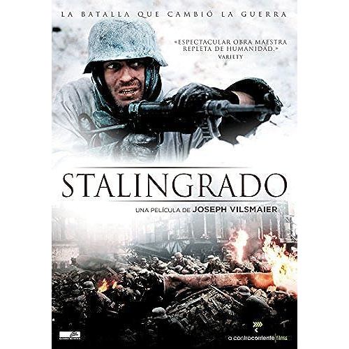 Stalingrad (Stalingrad, Spain Import, See Details For Languages)