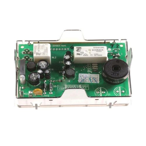 Module d'affichage d'origine Four cuisinière (140194181123 140194181248 ELECTROLUX ESSENTIEL B FAURE ZANUSSI)