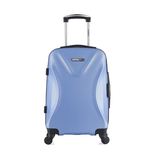 BLUESTAR - Valise Cabine GARIBALDI 55 cm 4 Roues