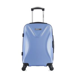 BLUESTAR - Valise Cabine GARIBALDI 55 cm 4 Roues