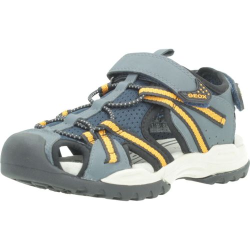Chaussures Geox J450rb 014me J Colour Bleu