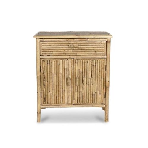 Opjet Paris Commode Bambourella 1 Tiroir + 2 Portes