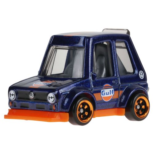 Hw Toon'd Volkswagen Golf