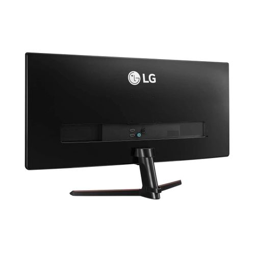 LG 34UM69GB écran PC LED IPS 34'' 21:9 2560 x 1080 250cd/m² 5 ms Noir (HDMI, DP, USBC) Hautparleurs Intégrés