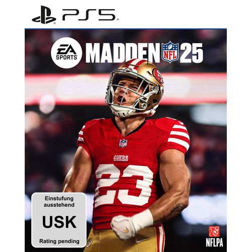 Electronic Arts Ea Sports Madden Nfl 25 Ps5 |