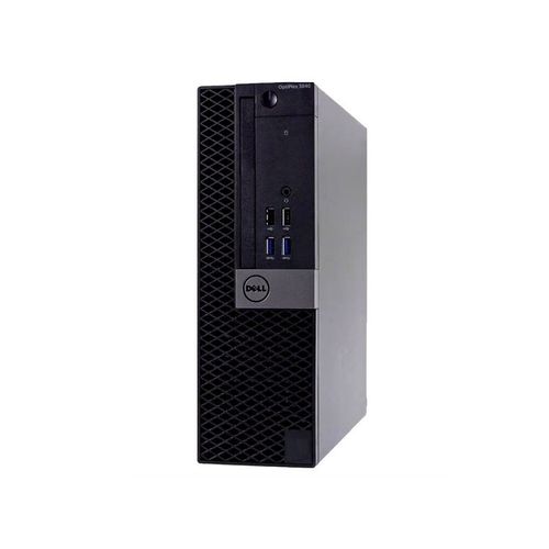 PC Dell 3040 SFF Intel I7-6700 RAM 8Go SSD 1To HDMI Wifi W11