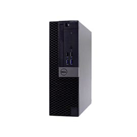 PC Dell 3040 SFF Intel I7-6700 RAM 8Go SSD 1To HDMI Wifi W11