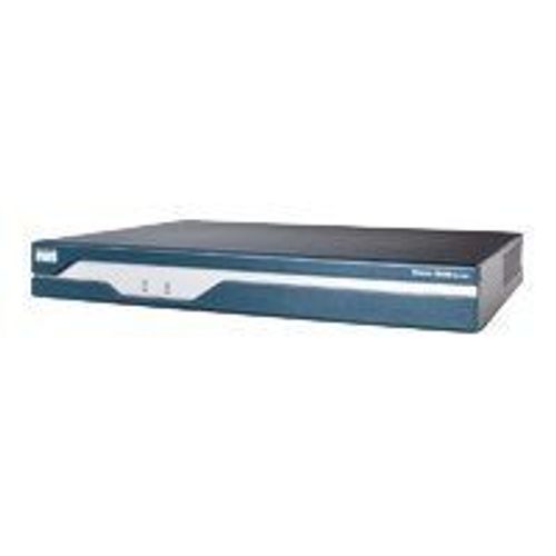 Cisco 1841 ADSL over Basic Telephone Service Bundle - Routeur - modem ADSL