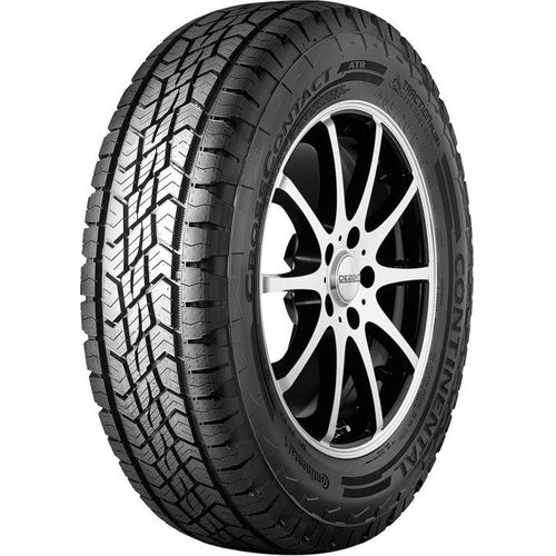 Pneu Continental CrossContact ATR ( 255/70 R16 115H XL )