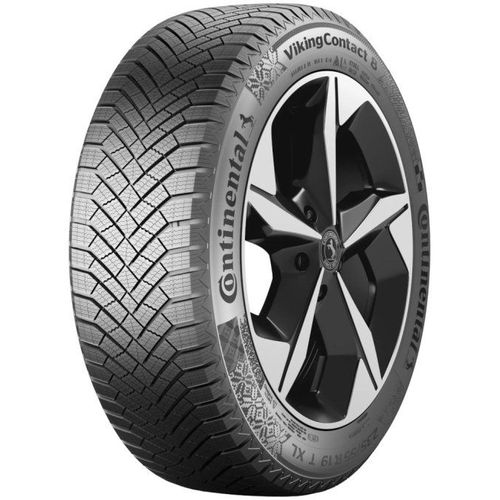 Pneu Continental VikingContact 8 ( 255/55 R18 109T XL EVc, Pneus nordiques )