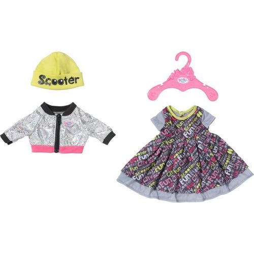 Zapf Baby Born E-Scooter Outfit 43cm