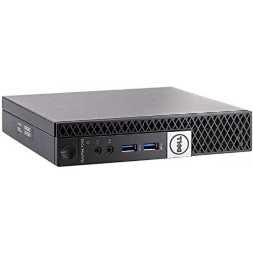 Mini Pc Dell 7040 Micro Intel I7-6700T Ram 16Go Ssd 120Go Hdmi Windows 10 Wifi(Reconditionné)