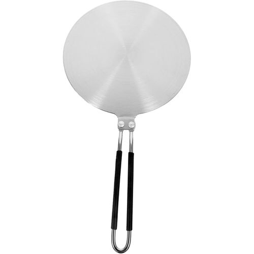 Plaque De Conduction Thermique Pour Cuisinière À Induction Support Pour Grille- Gadgets Pour Four Mitaines Plaque De Cuisson Cuisinière Électrique Diffuseurs De Chaleur