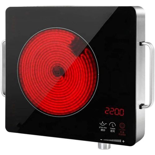 Plaque De Cuisson Électrique Simple Cuisinière À Eau De Bureau Cuisinière Électrique Petite Cuisinière À Thé Convient Pour Les Ustensiles De Cuisine Appropriés Tels Que La Marmite