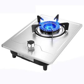 Réchaud De Camping,Plaque De Cuisson À Gaz Cuisinière À Gaz De Bureau Plaque De Cuisson À Gaz Intégrée/Cuisinière/Table De Cuisson En Fonte Anneau De Plaque De Cuisson Portable,A