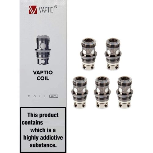 Bobine Pt1 Remplaçable 5 Pièces Pour Solo 2 Cigarette Électronique Kit Resistencia 0,25Ohm Sans E Liquide Sans Nicotine(Pt1 Coil,129A)