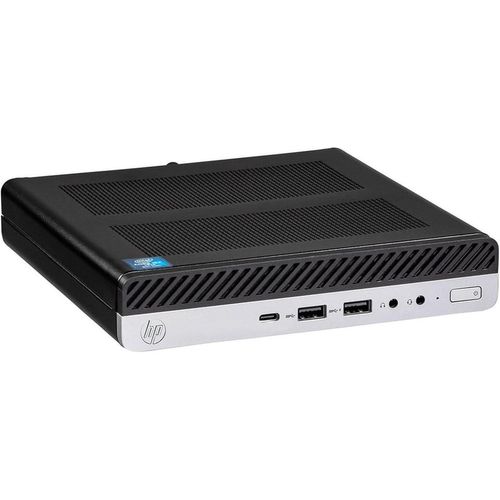 Hp Elitedesk 800 G4 Pc Mini Ordinateur Intel I5-8400T Ram 16 Go Ssd 512 Go Windows 11 Pro(Reconditionné)