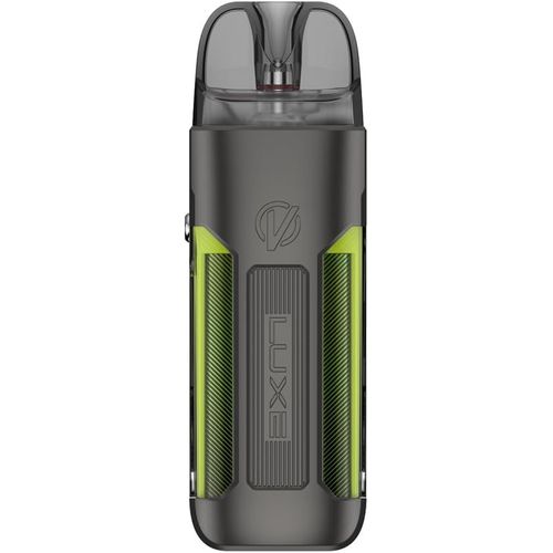 Original Vapo'Resso Kit Luxe X Pro 40W Vape 5Ml Luxe X Pod Mesh Cartouche 1500Mah Batterie Cigarette Électronique Vaporisateur Type-C(Chaux Métallisée)-No Nicotine
