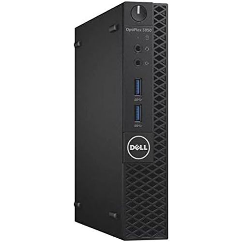 Mini Pc Dell 3050 Micro Intel G4400T Ram 16Go Disque 250Go Hdmi Windows 10 Wifi(Reconditionné)