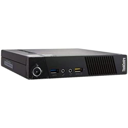 Ultra Mini Pc Lenovo M93P Tiny I7-4770T Ram 8Go Disque 250Go Windows 10 Wifi(Reconditionné)