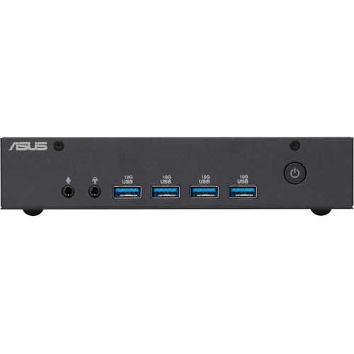 Expertcenter Pn43-Bbn97Mds Barebone Mini Pc(Processeur Intel N97,Carte Graphique Intel Uhd Intégrée,Intel Wifi 6E,Lan,Displayport 1.4,4 X Usb 3.2 Gen 1,Sans Système D'Exploitation,