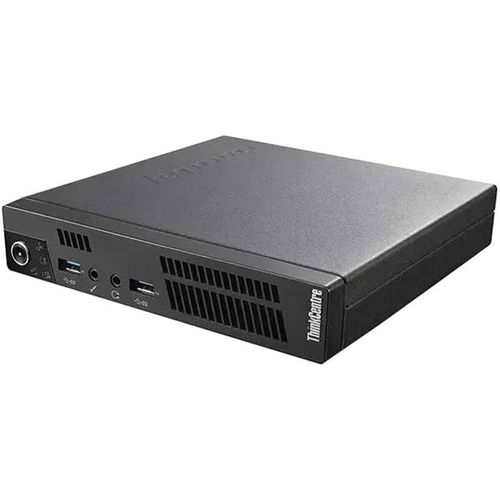 Ultra Mini Pc Lenovo M92P Tiny I7-3770T Ram 8Go Disque 250Go Windows 10 Wifi(Reconditionné)