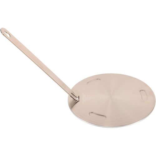 Adaptateur De Plaque De Cuisson À Gaz En Métal Plaque De Diffusion De Chaleur Pour Plaque De Cuisson À Induction Plaque De Cuisson 16 Cm Or Rose