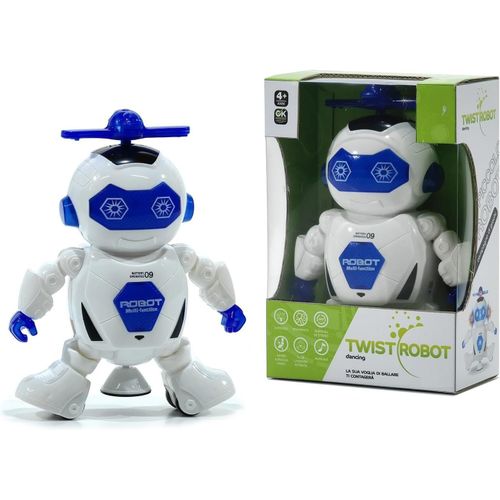 Disco Robot Jouet Lumières Et Sons,Danses Sons Et Lumières,Robot Danseur,Toy Dancing Robot,Disco Robot Lights And Sounds