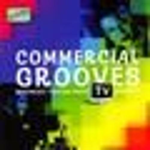 Commercial Grooves - Nostalgic Tracks From Tv Adverts