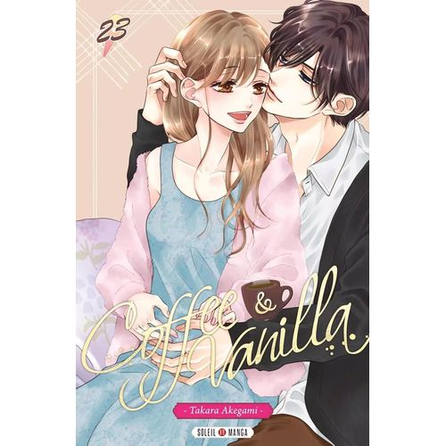 Coffee Et Vanilla - Tome 23