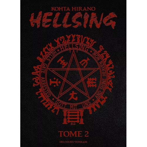 Hellsing - Perfect Edition - Tome 2
