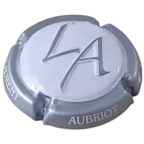 France Capsule Cap Champagne Laurent Aubriot Voigny Rp189