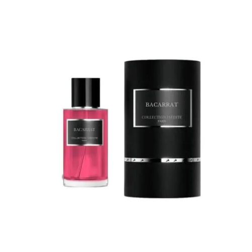 Collection Inédite - Bacarrat - Extrait De Parfum Mixte 50 Ml 