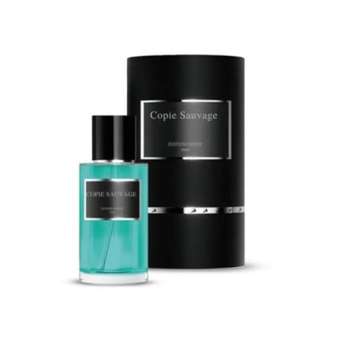 Luxe Édition - Copie Sauvage - Eau De Parfum Mixte 50 Ml 
