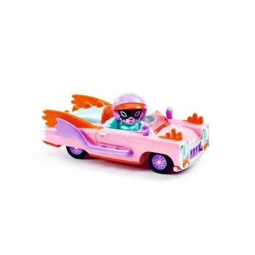 Voiture Crazy Motors Pink Lady