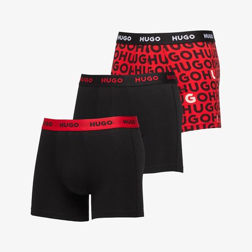 Boxer Brief Design 3-Pack Multicolor L