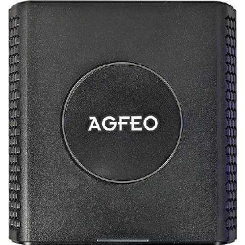 Agfeo Dect Ip-basis Pro Schwarz