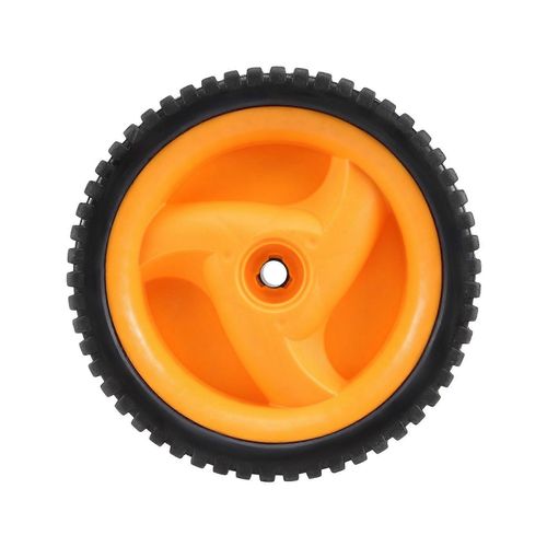 Roue de tondeuse à gazon de 196 mm pour Husqvarnaa pour 5324025-67, 5324029-36, 532402567, 532402936