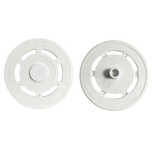 Support de vadrouille 2PCS pour Deebot X2 / X2 Pro Robot Aspirateur Accessoires de remplacement Vadrouille Porte-chiffon