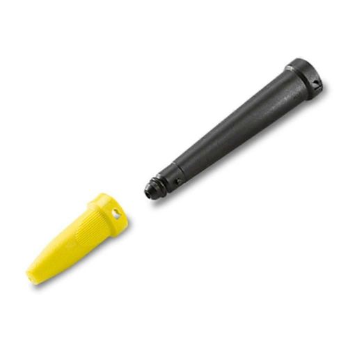 Buse électrique avec rallonge pour aspirateur Remplacement des accessoires de nettoyage de buse électrique 2.863-26 Yello