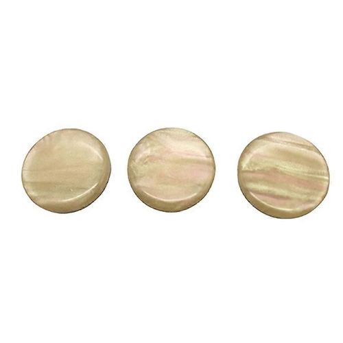 3 Pcs Trompette Doigt Boutons Valve Doigt Trompette Capuchon Vis Couverture Pour Trompette Basse Musicale Accessor