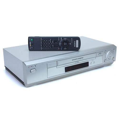 MAGNETOSCOPE VHS SONY SLV-SE630