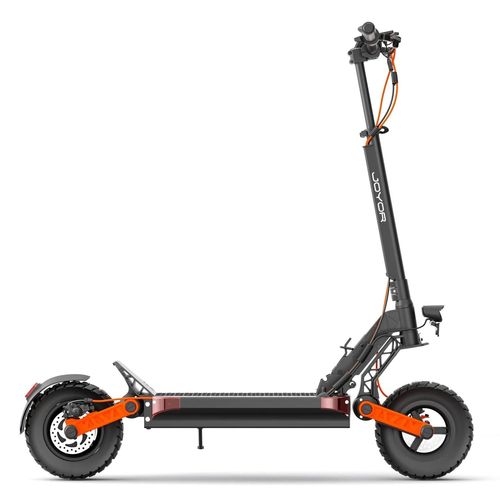 Joyor S8 Pliable Trottinette Électrique - Moteur 600w Batterie 48v26ah Pneus De 10 Pouces - Noir