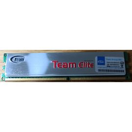 Barrette TEAM GROUP 1 GO-PC2 6400-800MHz