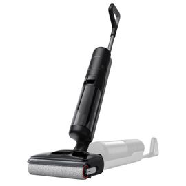 DREAME H12 Pro FlexReach Aspirateur Laveur, portée à Plat à 180°, séchage 5 Min, Aspiration 18 kPa, Lavage à Chaud à 90 °C, Nettoyage Deux Bords, 50 Minutes de Nettoyage