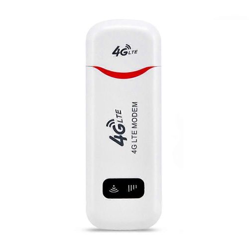 4G LTE Routeur Sans Fil USB Dongle Mobile Haut Débit 150Mbps Modem Stick Carte Sim USB WiFi Adaptateur Wi