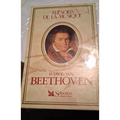 Trésor De La Musique Ludwig Van Beethoven