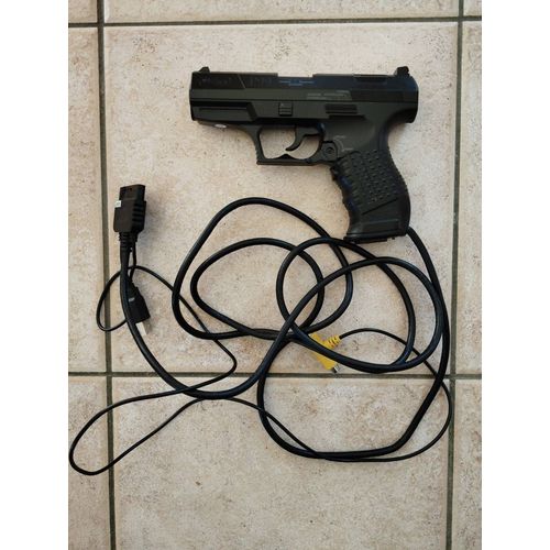 Pistolet Gun Walther P99 Pour Playstation 2 Et Ps1
