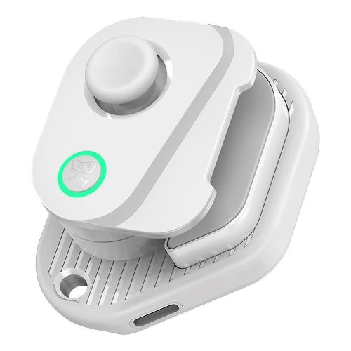 Manette De Jeu Mobile Phone Gamepad Joystick Controller Pour Ios Gaming Pubg Controller Handle-Whit
